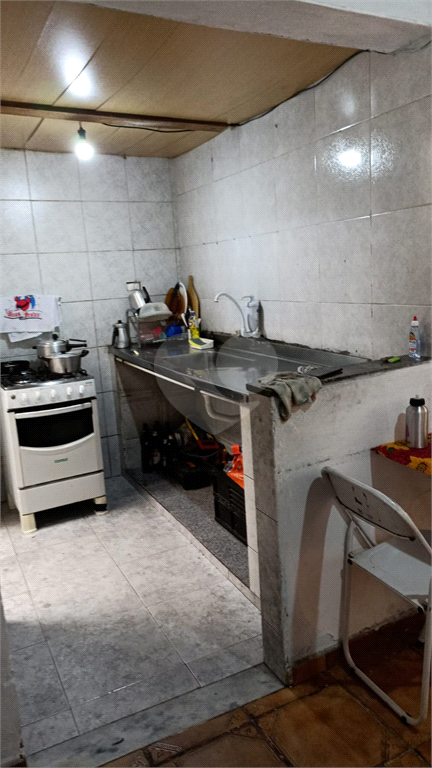 Venda Casa térrea São Paulo Vila Nova Mazzei REO681917 7