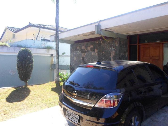 Venda Casa térrea São Paulo Alto Da Lapa REO68192 25