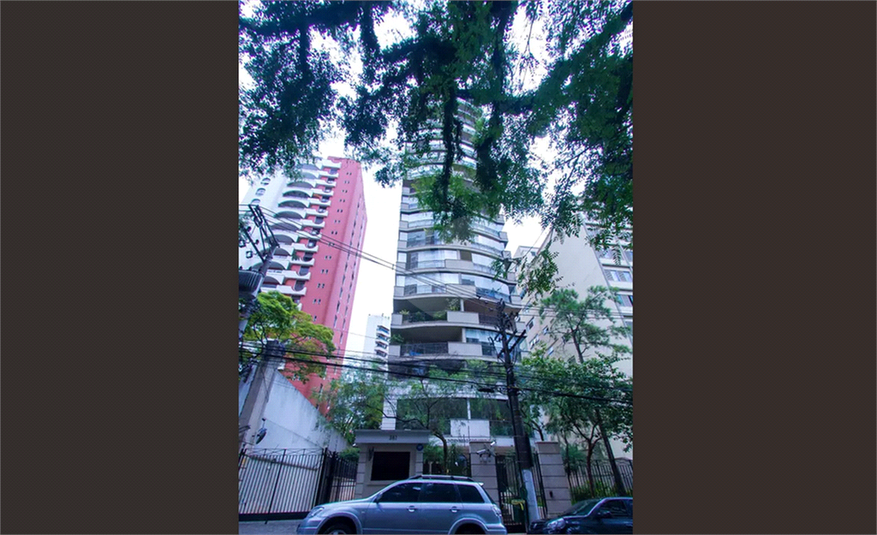 Venda Apartamento São Paulo Jardim Paulista REO681939 15