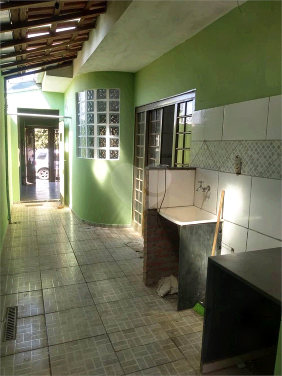 Venda Casa São Carlos Loteamento Habitacional São Carlos 1 REO681951 4