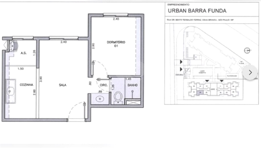 Venda Apartamento São Paulo Várzea Da Barra Funda REO681982 15