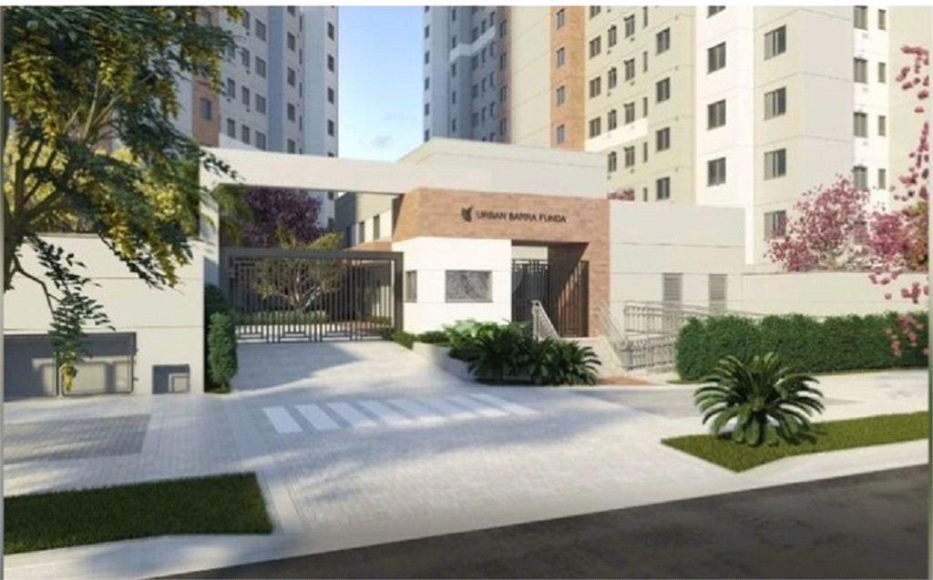 Venda Apartamento São Paulo Várzea Da Barra Funda REO681982 17