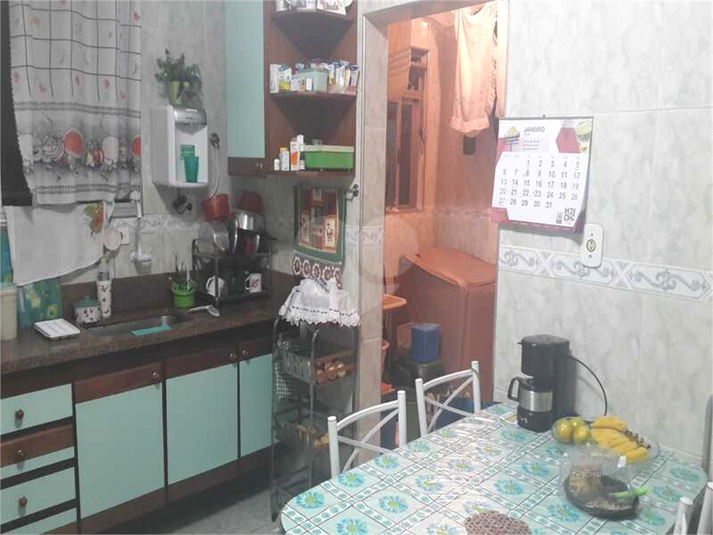 Venda Apartamento Santos Aparecida REO681983 18