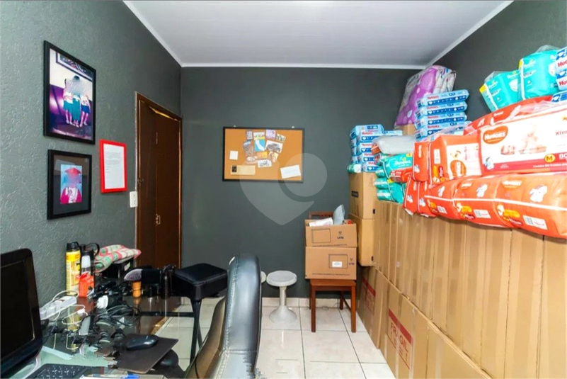 Venda Casa São Paulo Jardim Modelo REO682012 16