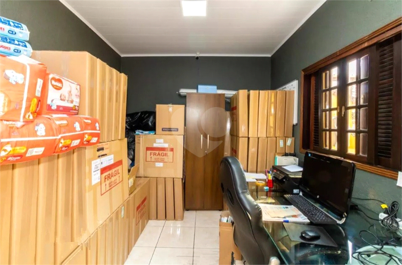 Venda Casa São Paulo Jardim Modelo REO682012 14