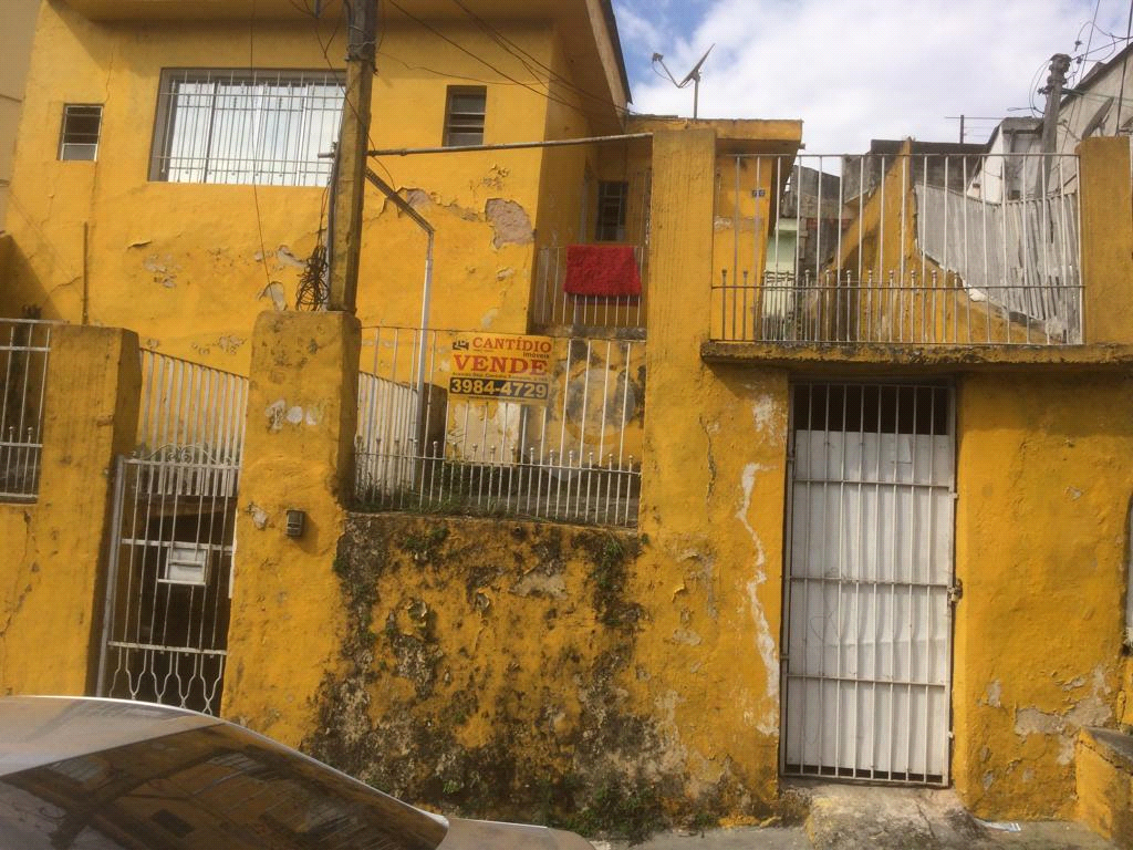 Venda Casa térrea São Paulo Vila Francos REO682069 2