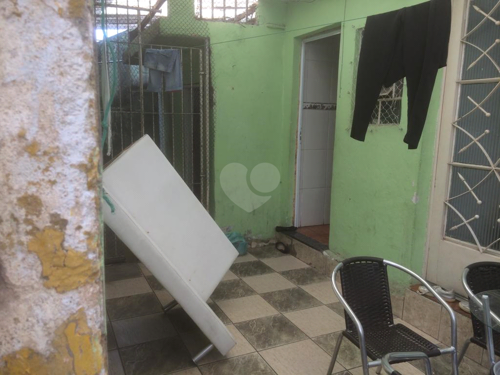 Venda Casa térrea São Paulo Vila Francos REO682069 12