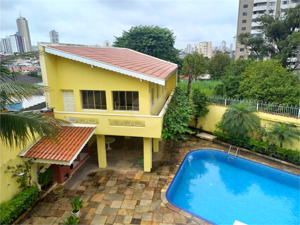 Venda Casa São Paulo Jardim Da Saúde REO68209 60