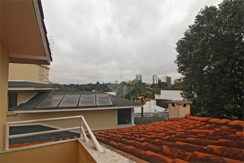 Venda Casa São Paulo Sumaré REO682135 34