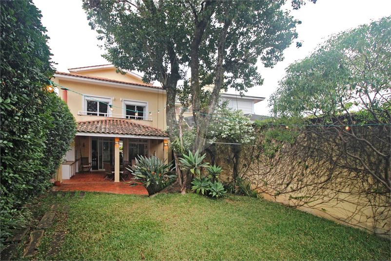 Venda Casa São Paulo Sumaré REO682135 60