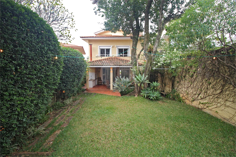 Venda Casa São Paulo Sumaré REO682135 64