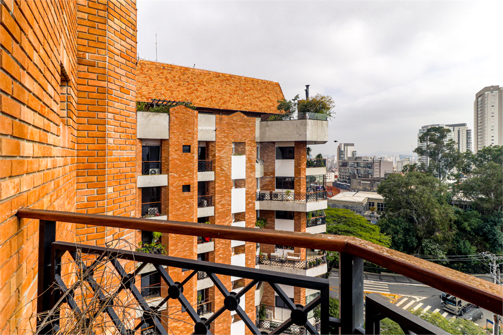 Venda Apartamento São Paulo Vila Ida REO682195 29