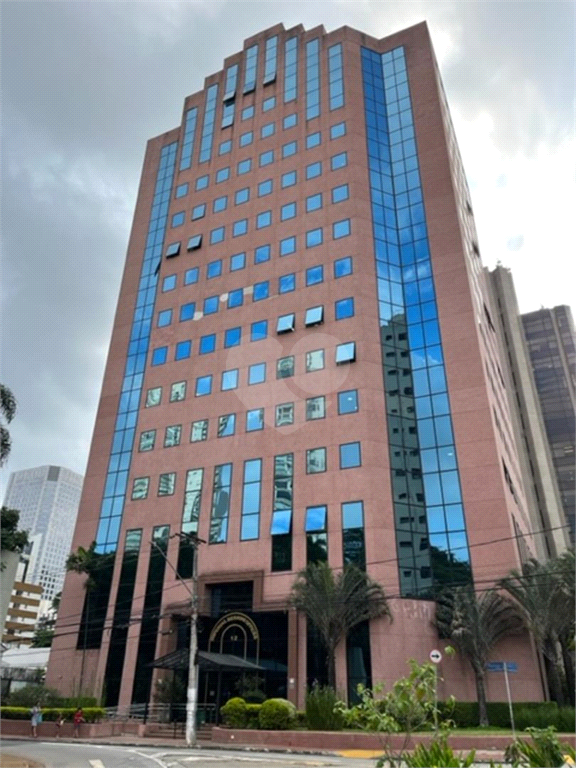 Venda Salas São Paulo Cidade Monções REO682314 2