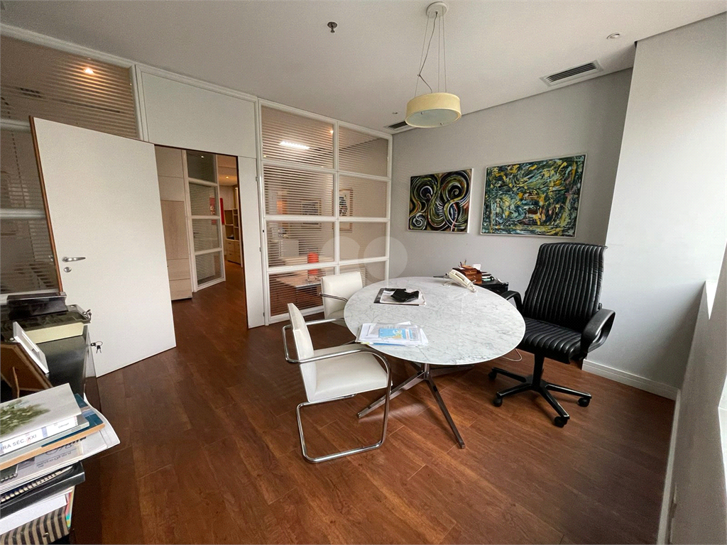 Venda Salas São Paulo Cidade Monções REO682316 17