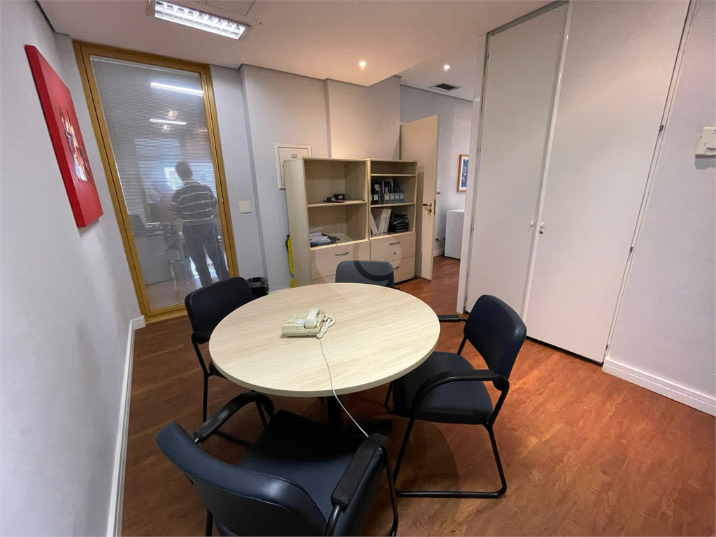 Venda Salas São Paulo Cidade Monções REO682317 23