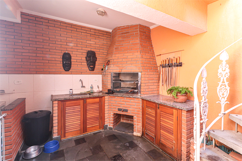 Venda Sobrado São Paulo Vila Madalena REO682355 9