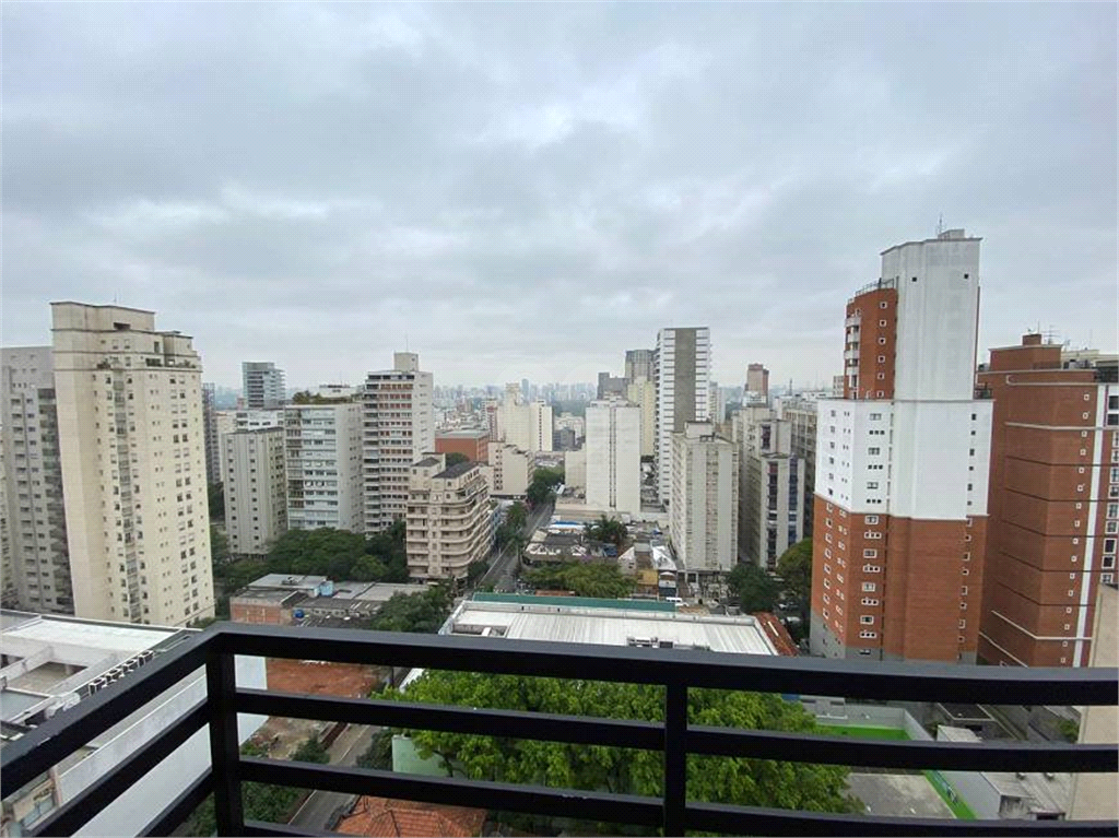 Venda Apartamento São Paulo Cerqueira César REO682364 21