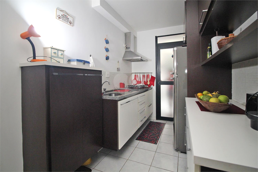 Venda Apartamento São Paulo Indianópolis REO682393 20