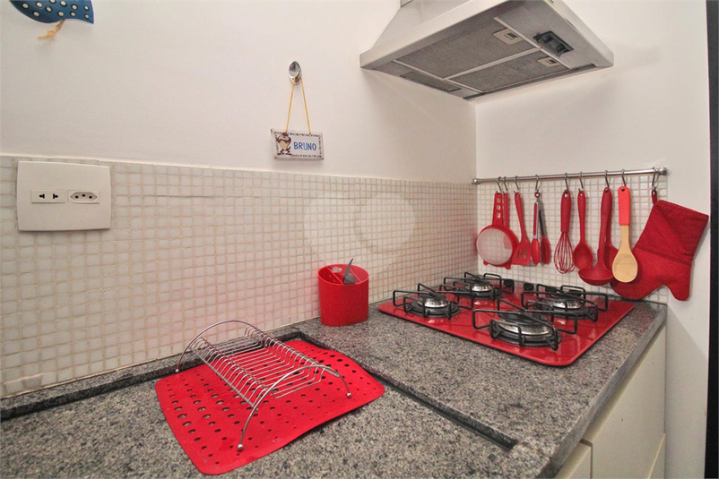 Venda Apartamento São Paulo Indianópolis REO682393 18