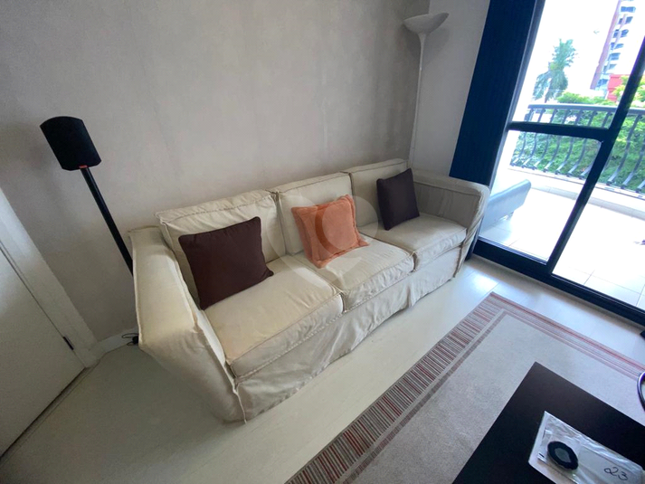 Venda Apartamento São Paulo Indianópolis REO682393 6