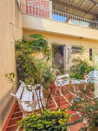 Venda Casa São Paulo Vila Gumercindo REO682405 2