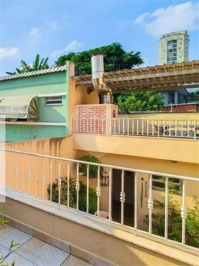 Venda Casa São Paulo Vila Gumercindo REO682405 6