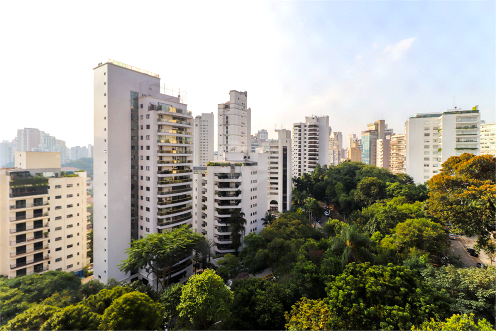 Venda Apartamento São Paulo Higienópolis REO682423 16