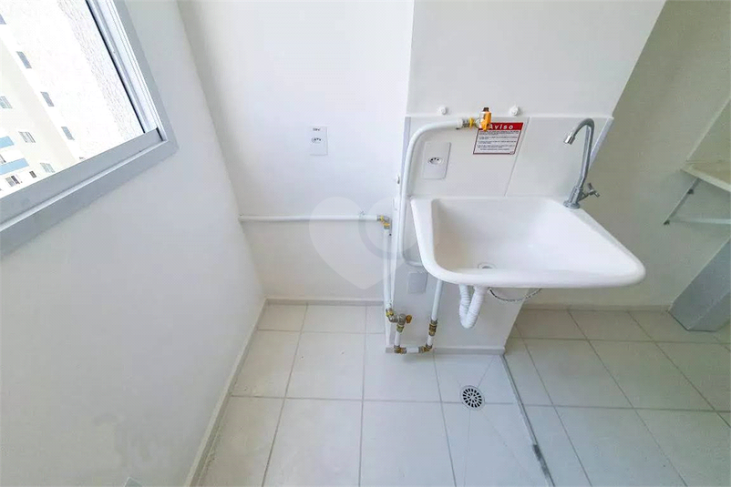 Venda Apartamento São Paulo Cambuci REO682427 37