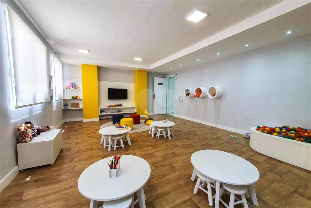 Venda Apartamento São Paulo Cambuci REO682427 7