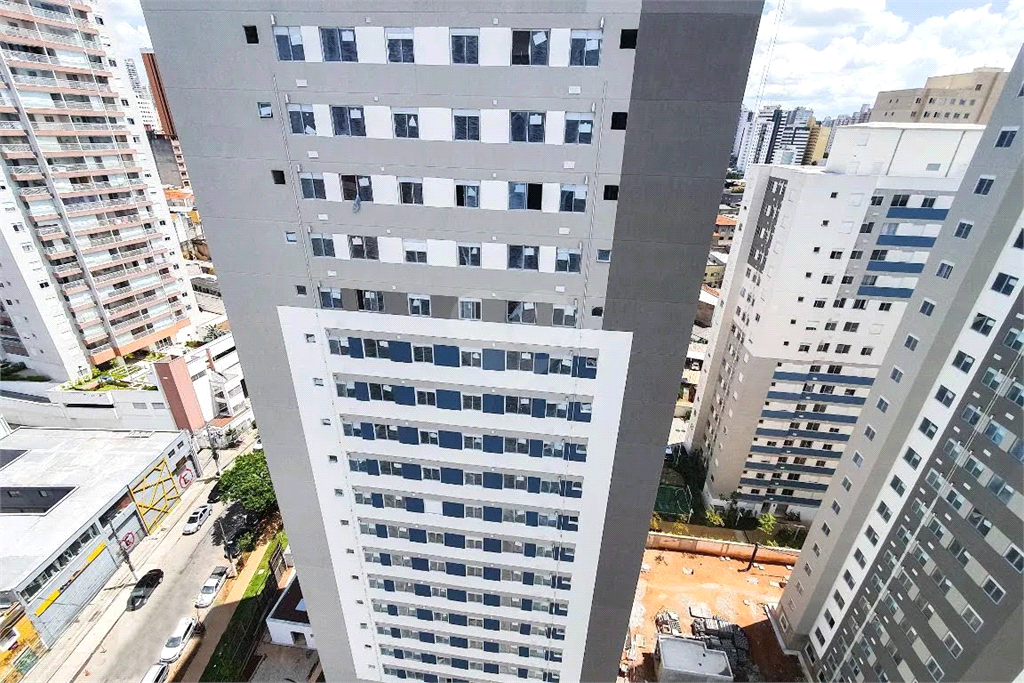 Venda Apartamento São Paulo Cambuci REO682427 19