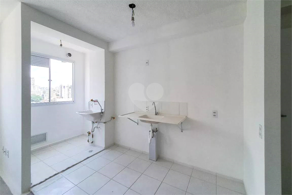 Venda Apartamento São Paulo Cambuci REO682427 30