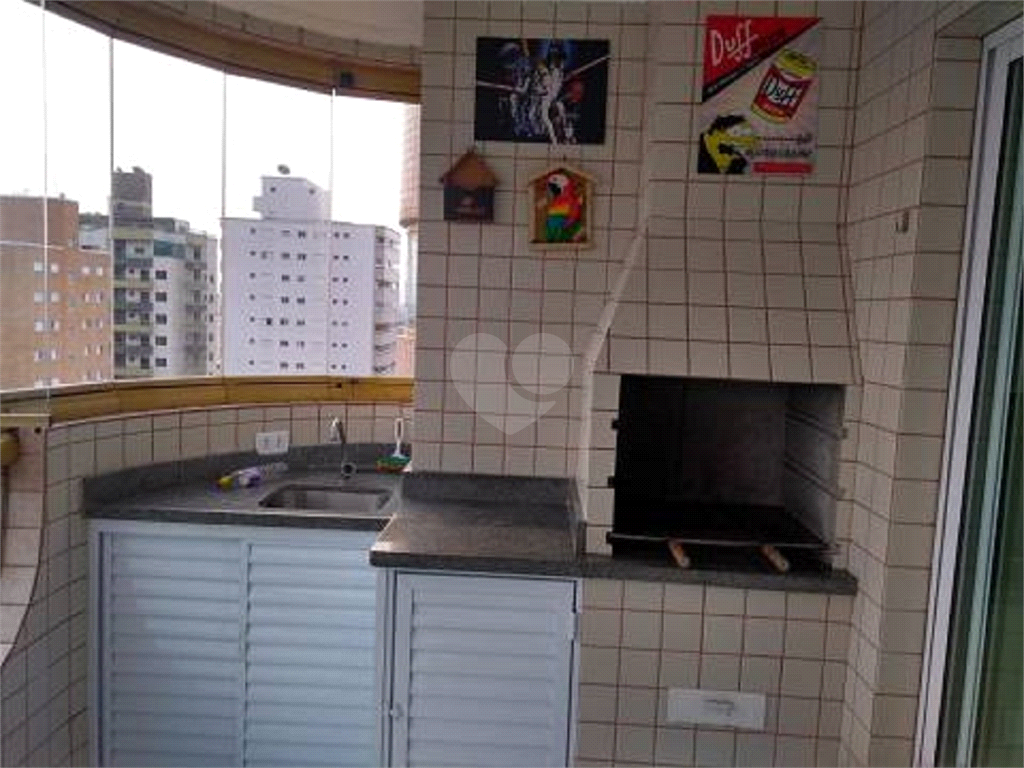 Venda Apartamento Praia Grande Tupi REO682433 3