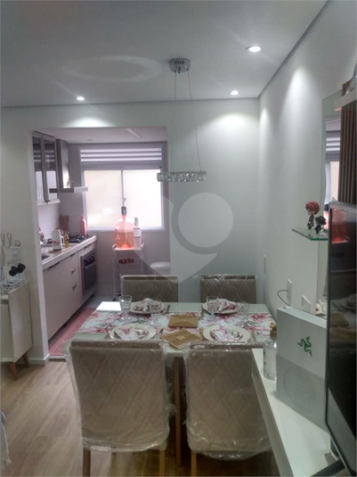 Venda Apartamento São Paulo Colônia (zona Leste) REO682435 2