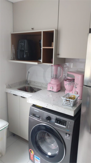 Venda Apartamento São Paulo Colônia (zona Leste) REO682435 8