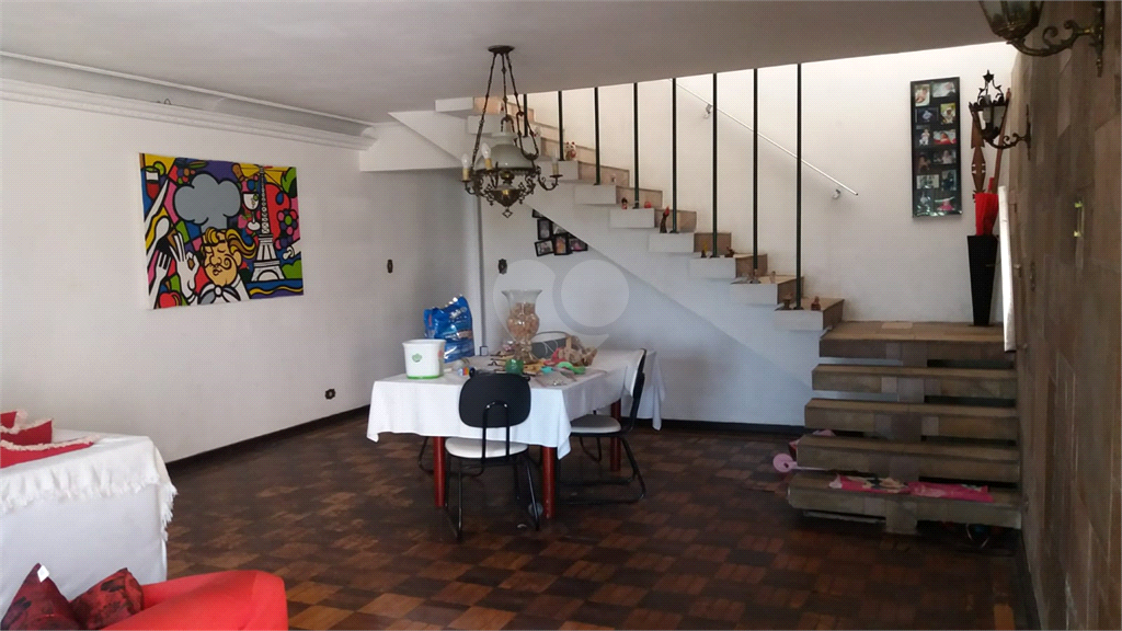 Venda Casa São Paulo Parque São Domingos REO68244 12