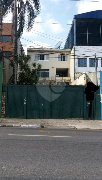 Venda Casa São Paulo Parque São Domingos REO68244 4