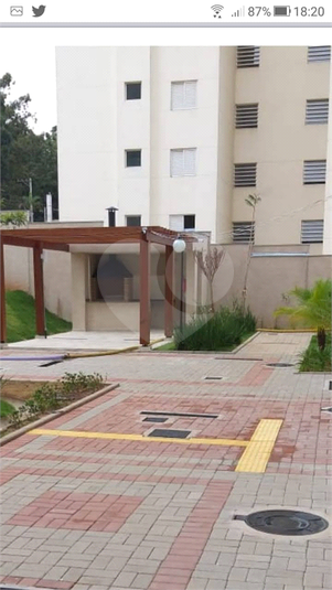 Venda Apartamento Diadema Campanário REO682460 11