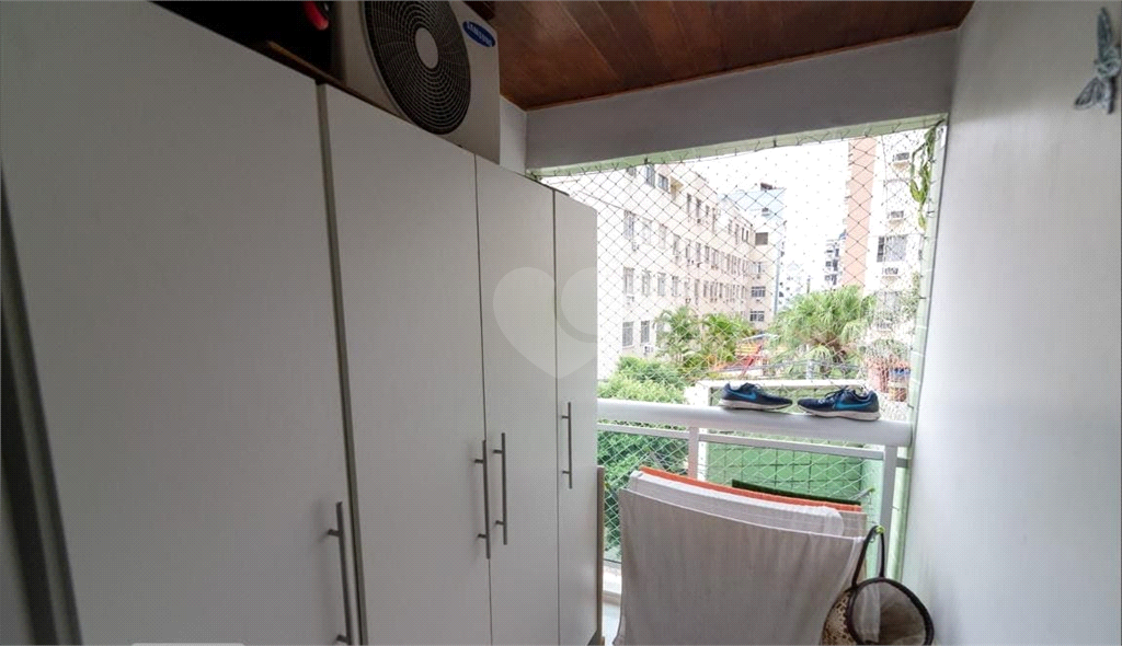 Venda Apartamento Rio De Janeiro Tijuca REO682472 22