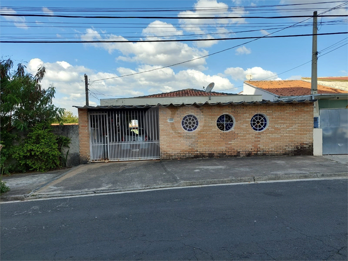 Venda Casa Sorocaba Vila Barão REO682504 4