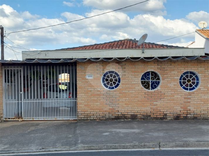 Venda Casa Sorocaba Vila Barão REO682504 2