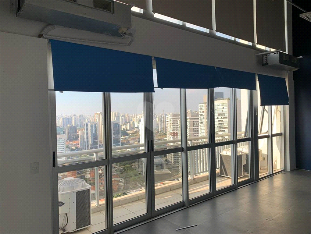 Venda Salas São Paulo Vila São Francisco (zona Sul) REO682541 48