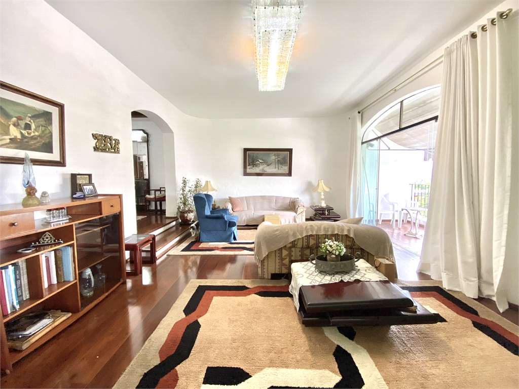 Venda Apartamento São Paulo Jardim Europa REO682544 3