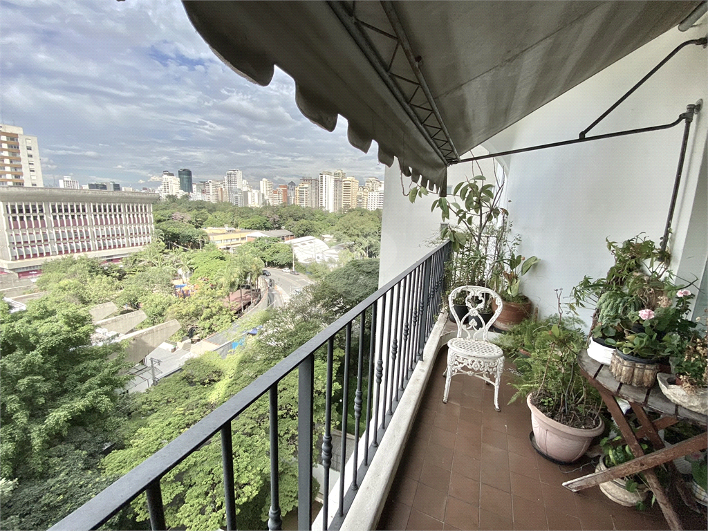 Venda Apartamento São Paulo Jardim Europa REO682544 25