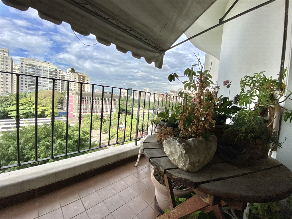 Venda Apartamento São Paulo Jardim Europa REO682544 2