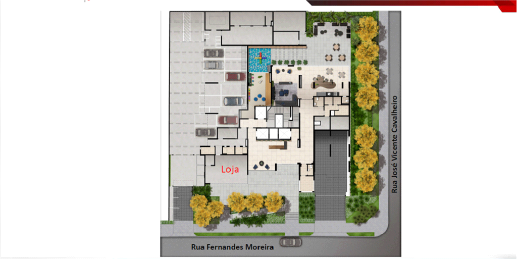 Aluguel Apartamento São Paulo Chácara Santo Antônio (zona Sul) REO682554 15