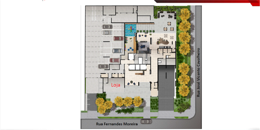 Aluguel Apartamento São Paulo Chácara Santo Antônio (zona Sul) REO682554 7