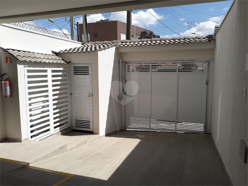 Venda Apartamento Santo André Vila Metalúrgica REO682623 28