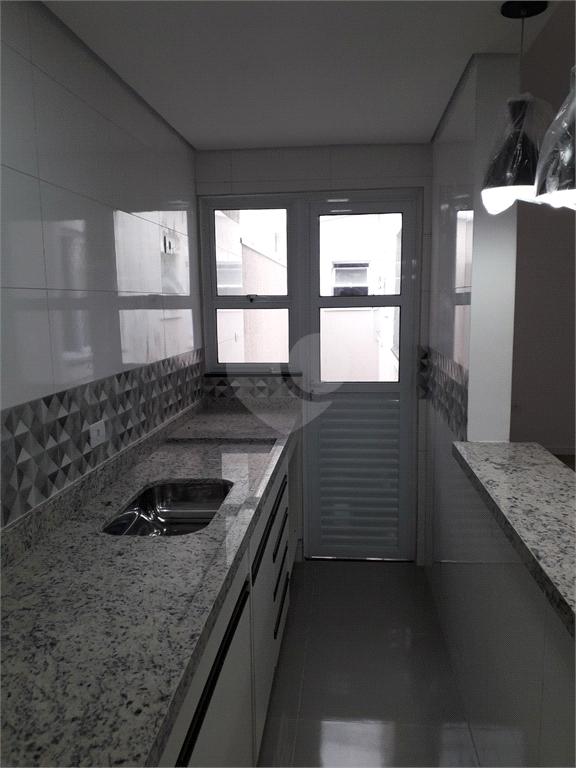 Venda Apartamento Santo André Vila Metalúrgica REO682623 3