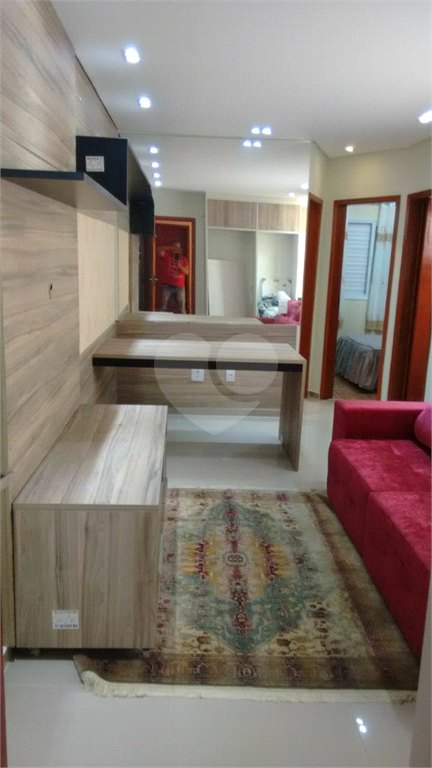 Venda Apartamento Santo André Parque Erasmo Assunção REO682647 13