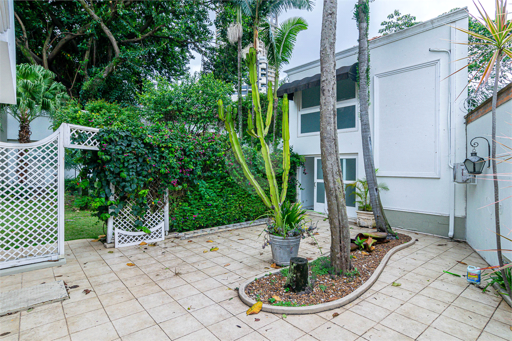 Aluguel Casa São Paulo Jardim América REO68265 60